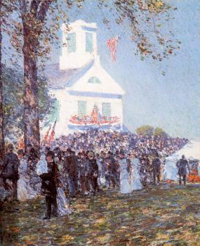 施爾德 哈森 County Fair, New England 施爾德 哈森 County Fair, New England